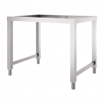 Lainox Stainless Steel Stand NSR061 - Click to Enlarge