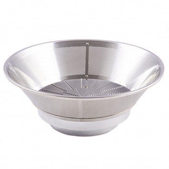 Strainer/Basket with Shredder for Waring Juice Extractor - Click to Enlarge