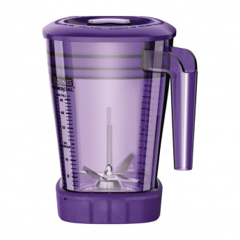 Waring Purple 1.4 litre Jar for use with Waring Xtreme Hi-Power Blender - Click to Enlarge