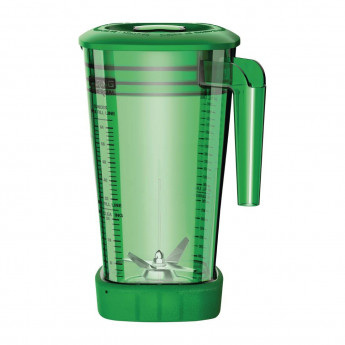 Waring Green 2 litre Jar for use with Waring Xtreme Hi-Power Blender - Click to Enlarge