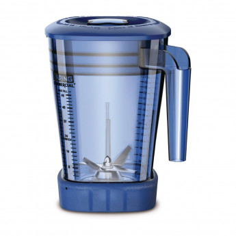 Waring Blue 1.4Ltr Jar for use with Waring Xtreme Hi-Power Blender - Click to Enlarge