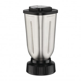 Waring 1Ltr Stainless Steel Blender Jar for BB255K Series - Click to Enlarge