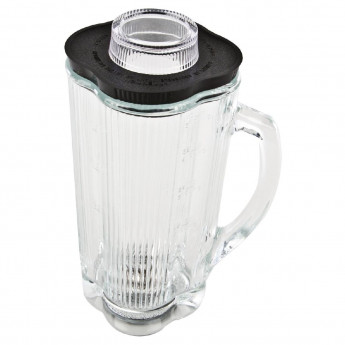 Waring Glass Jug with Blade & Lid - 1.25Ltr (CAC34) ref 033003 - Click to Enlarge