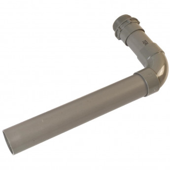 Metcalfe Wastepipe Elbow and Coupling for Metcalfe Potato Rumbler 9T18 - Click to Enlarge