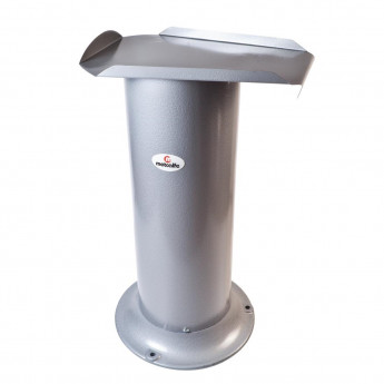 Metcalfe Pedestal for Metcalfe Potato Rumbler 9T20 - Click to Enlarge