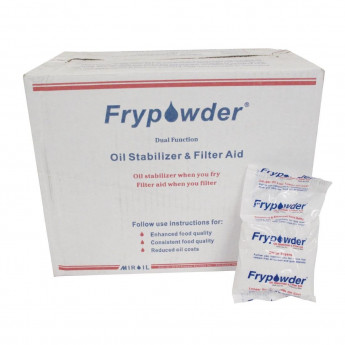 Frypowder (Pack of 72) - Click to Enlarge