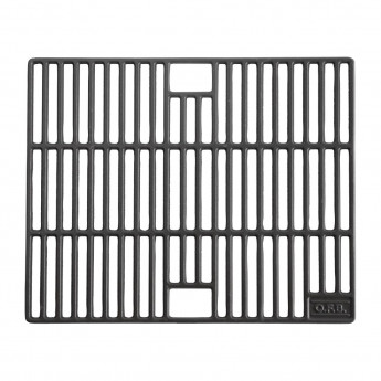Otto Wilde Cast Iron Grid - Click to Enlarge