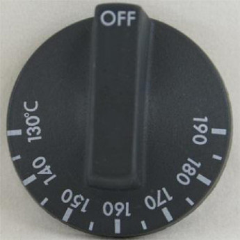 Thermostat Knob for Lincat Lynx LDF & LDF2 Fryers. - Click to Enlarge