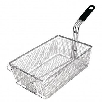 Basket for Lincat Silverlink 600 Fryers Dimensions 310mm x 200mm x 100mm - Click to Enlarge