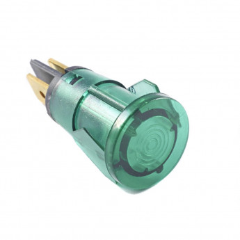 Green Round Neon Light for Lincat Boiling Unit - Click to Enlarge