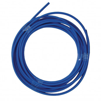 Blue 1/4" Tubing For Water Boiler - 1000mm - Click to Enlarge