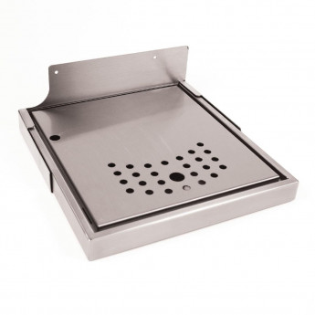 Drip tray for M3F water boiler - Click to Enlarge