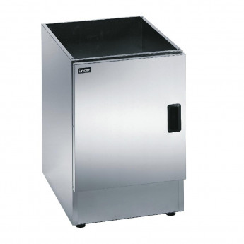 Lincat Silverlink 600 Ambient Pedestal With Doors CC4 - Click to Enlarge