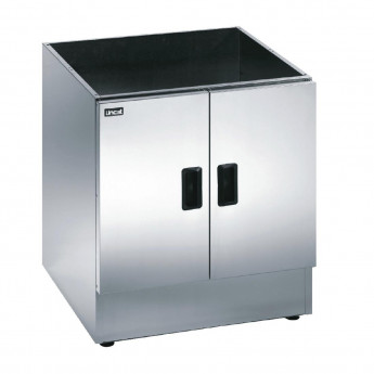 Lincat Silverlink 600 Ambient Pedestal With Doors CC6 - Click to Enlarge