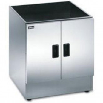 Lincat Silverlink 600 Ambient Pedestal With Doors CC7 - Click to Enlarge