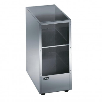 Lincat Silverlink 600 Ambient Pedestal Without Doors CN3 - Click to Enlarge
