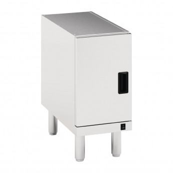 Lincat Silverlink 600 Heated Pedestal With Top, Legs and Doors HCL3 - Click to Enlarge