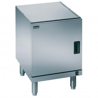 Lincat Silverlink 600 Heated Pedestal With Top, Legs and Doors HCL4 - Click to Enlarge