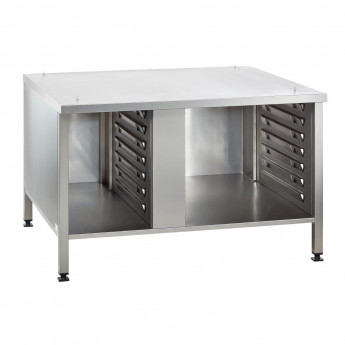 Rational Mobile Oven Stand Ref - 60.30.340 - Click to Enlarge
