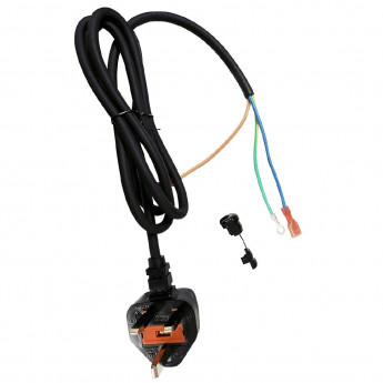 Rowlett Power Cord including Buckle - Click to Enlarge