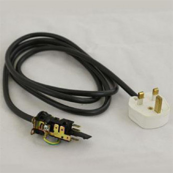 Power Cord for Santos - Click to Enlarge