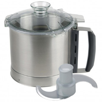 Robot Coupe Cutter Bowl 4Ltr - Ref 27342 - Click to Enlarge