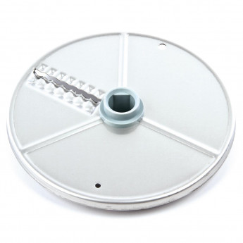 Robot Coupe 2mm Ripple Disc - Ref 27621 - Click to Enlarge