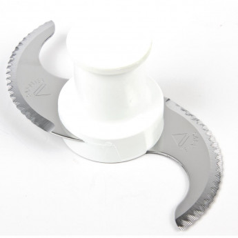 Robot Coupe Fine Serrated Blade - Ref 27061 - Click to Enlarge