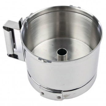 Robot Coupe St/St Cutter Bowl (Only) 3Litre - Ref 39761/104077 - Click to Enlarge
