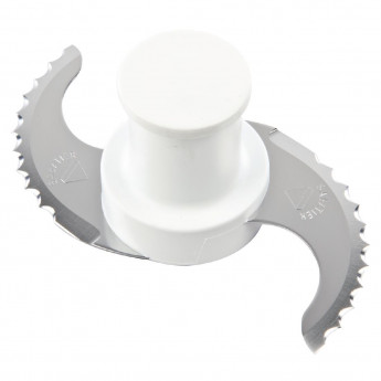 Robot Coupe Coarse Serrated Blade - Ref 27065 - Click to Enlarge