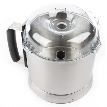 Robot Coupe Mixing Bowl With Lid - Ref 29149 - Click to Enlarge