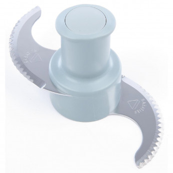 Robot Coupe Fine Serrated Blade - Ref 27254 - Click to Enlarge