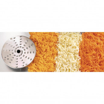 Robot Coupe 3mm Grater Disc - Ref 28058 - Click to Enlarge