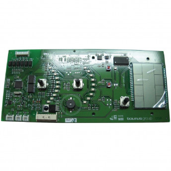 Taurus Control PCB - Click to Enlarge