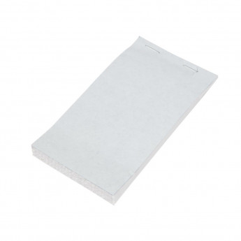 Restaurant Waiter Pads Duplicate Small (Pack of 50) - Click to Enlarge