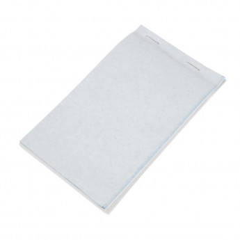 Restaurant Waiter Pads Duplicate Large (Pack of 50) - Click to Enlarge