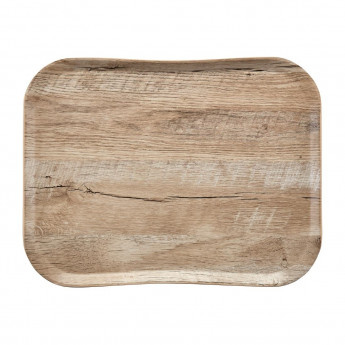 Cambro Versa Tray Wood Grain Light Oak - Click to Enlarge