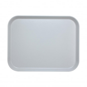 Cambro Versalite Tray Smooth Surface Light Grey - Click to Enlarge