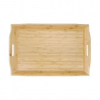 Olympia Bamboo Butler Tray 584mm - Click to Enlarge