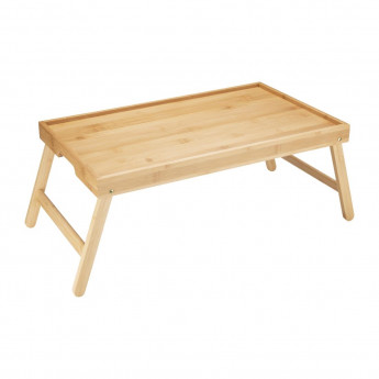Olympia Bamboo Room Service Tray 625x315x215mm - Click to Enlarge