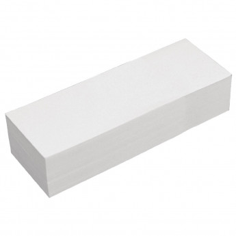 Paper Napkin Bands (Pack of 2000) - Click to Enlarge