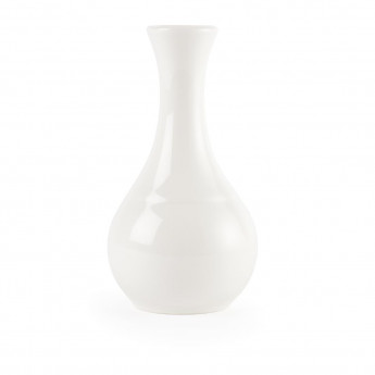 Churchill Whiteware Bud Vase (Pack of 6) - Click to Enlarge