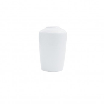 Steelite Simplicity White Harmony Bud Vase (Pack of 12) - Click to Enlarge