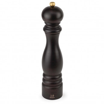 Peugeot Dark Wood Pepper Mill 12in - Click to Enlarge