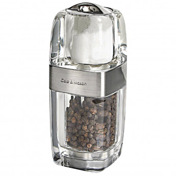 Cole & Mason Seville Combi Salt and Pepper Mill - Click to Enlarge