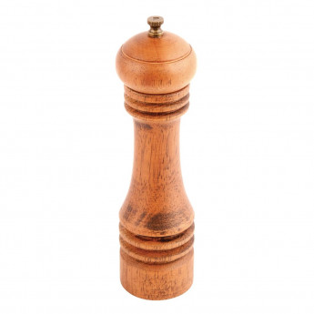Olympia Antique Effect Salt and Pepper Mill 225mm - Click to Enlarge