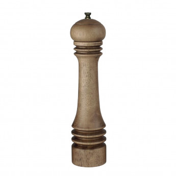 Olympia Antique Effect Salt and Pepper Mill 300mm - Click to Enlarge