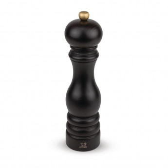 Peugeot Dark Wood Pepper Mill 9in - Click to Enlarge