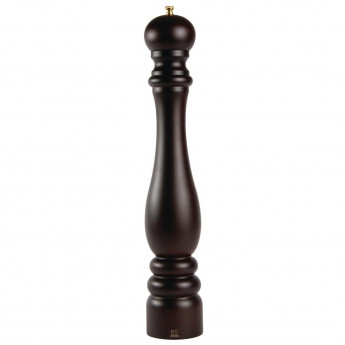 Peugeot Dark Wood Pepper Mill 20in - Click to Enlarge