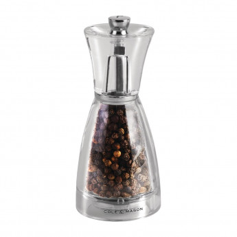 Pina Acrylic Pepper Mill - Click to Enlarge